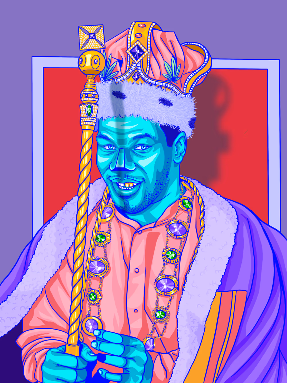 KING MIKE Edition 1/1