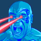 LAZER EYEZ Edition 9/50