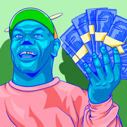 SHOW ME THE MONEY Edition 39/50