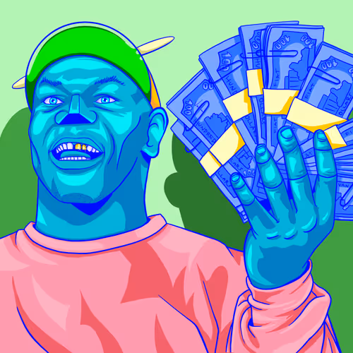 SHOW ME THE MONEY Edition 37/50