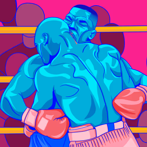 The Mike Tyson Nft Collection By Cory Van Lew