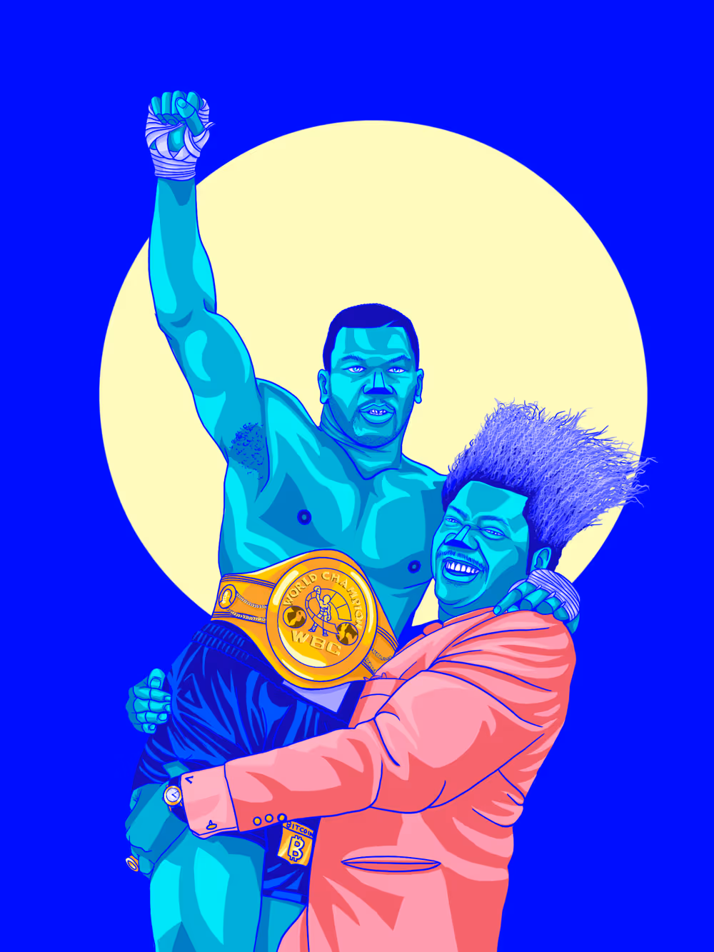 WORLD CHAMP Edition 1/1