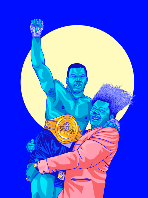 WORLD CHAMP Edition 1/1