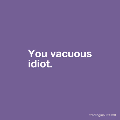 Tradinginsults
