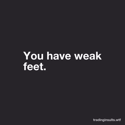 Tradinginsults