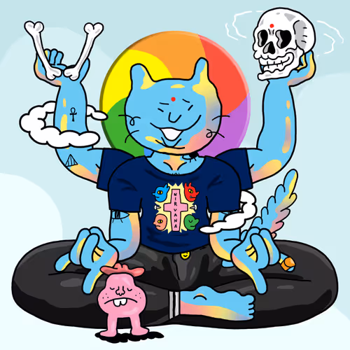 Yokeeworld