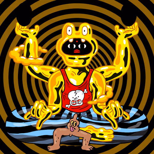 Yokeeworld