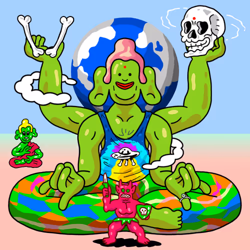Yokeeworld