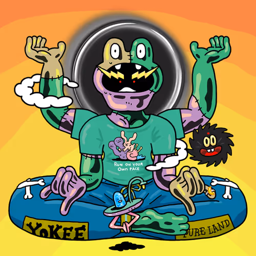 Yokeeworld