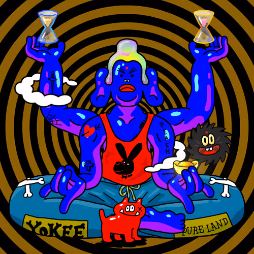 Yokeeworld