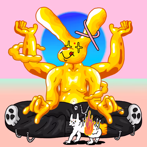 Yokeeworld