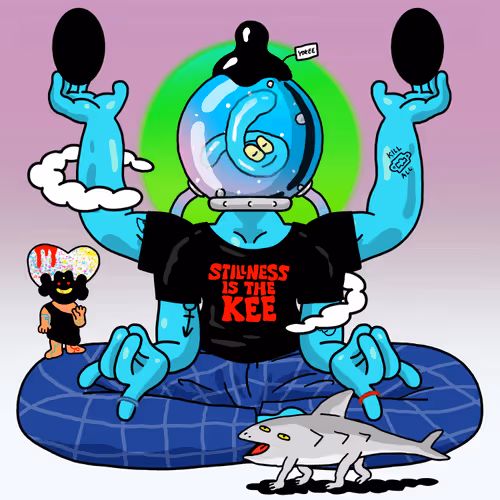 Yokeeworld