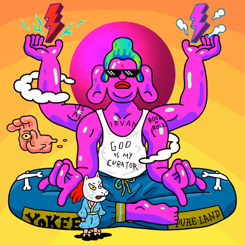 Yokeeworld