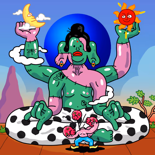 Yokeeworld