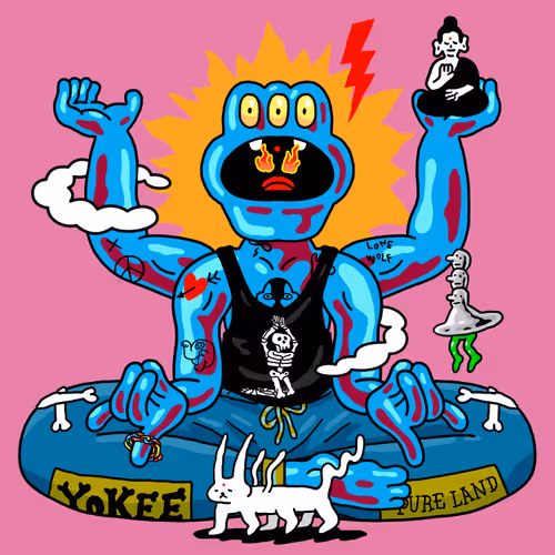 Yokeeworld
