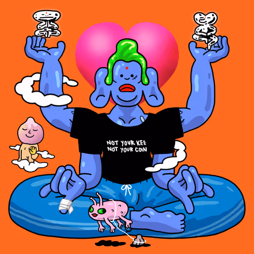 Yokeeworld
