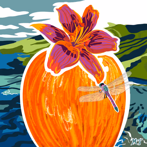 Morgan Tanner Awesome Apples #26