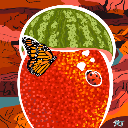 Morgan Tanner Awesome Apples #19