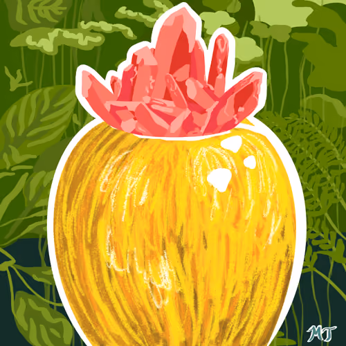 Morgan Tanner Awesome Apples #60