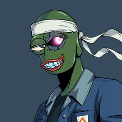 Valhalla Pepe #1768