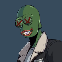 Valhalla Pepe #1780