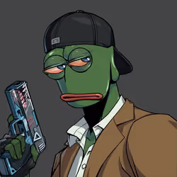 Valhalla Pepe #2717