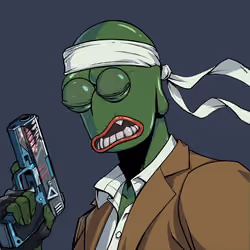 Valhalla Pepe #328