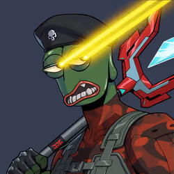 Valhalla Pepe #1710