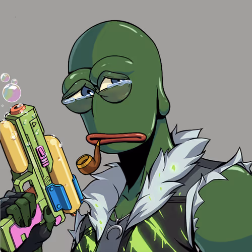 Valhalla Pepe #1405