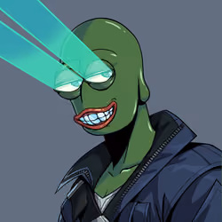 Valhalla Pepe #4318