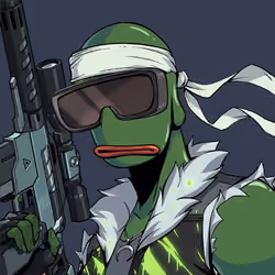 Valhalla Pepe #3471