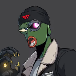 Valhalla Pepe #1273