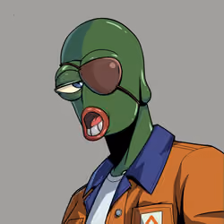 Valhalla Pepe #4256