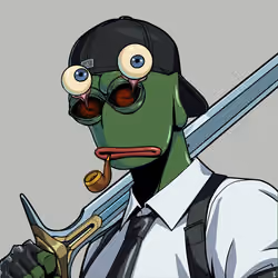 Valhalla Pepe #827