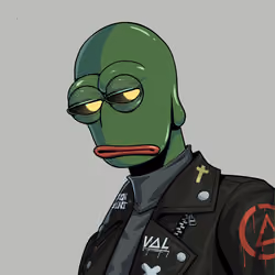 Valhalla Pepe #1378