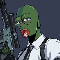 Valhalla Pepe #4028