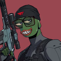 Valhalla Pepe #3034