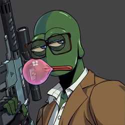 Valhalla Pepe #2560