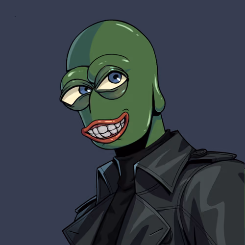 Valhalla Pepe #2890