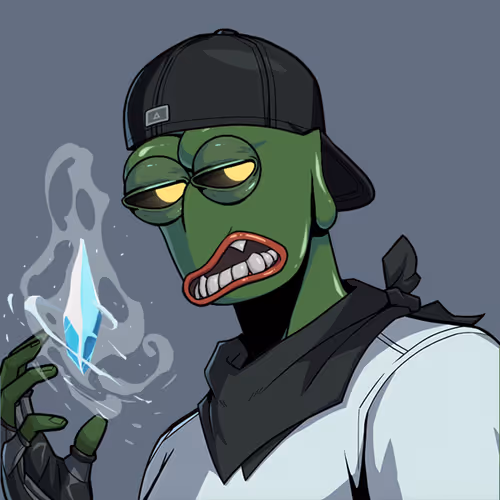 Valhalla Pepe