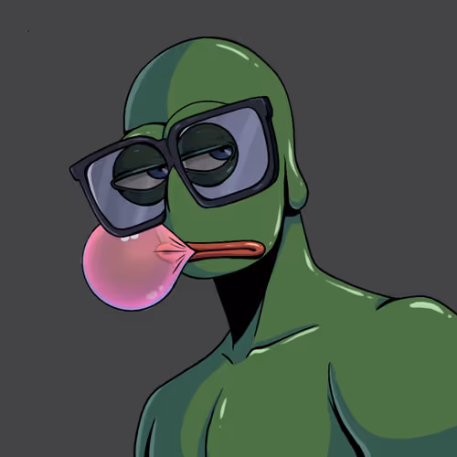 Valhalla Pepe #941