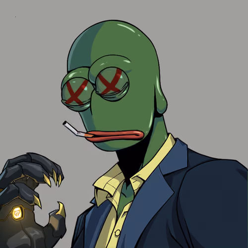 Valhalla Pepe #4326