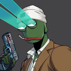 Valhalla Pepe #3804