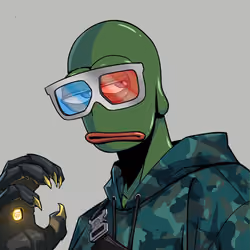 Valhalla Pepe #773