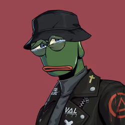 Valhalla Pepe #463