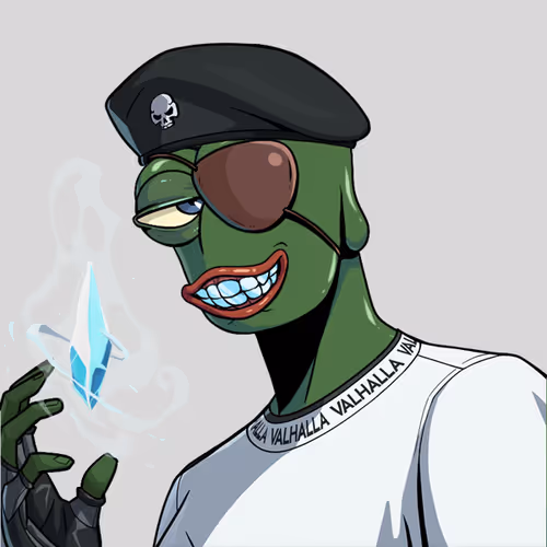 Valhalla Pepe
