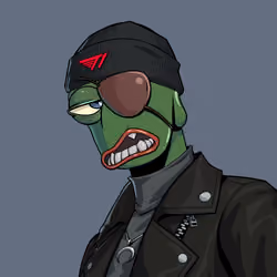 Valhalla Pepe #2886
