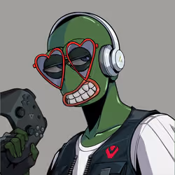 Valhalla Pepe #2550