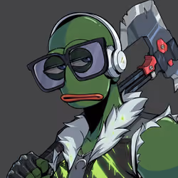 Valhalla Pepe #3031