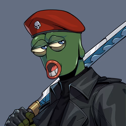 Valhalla Pepe